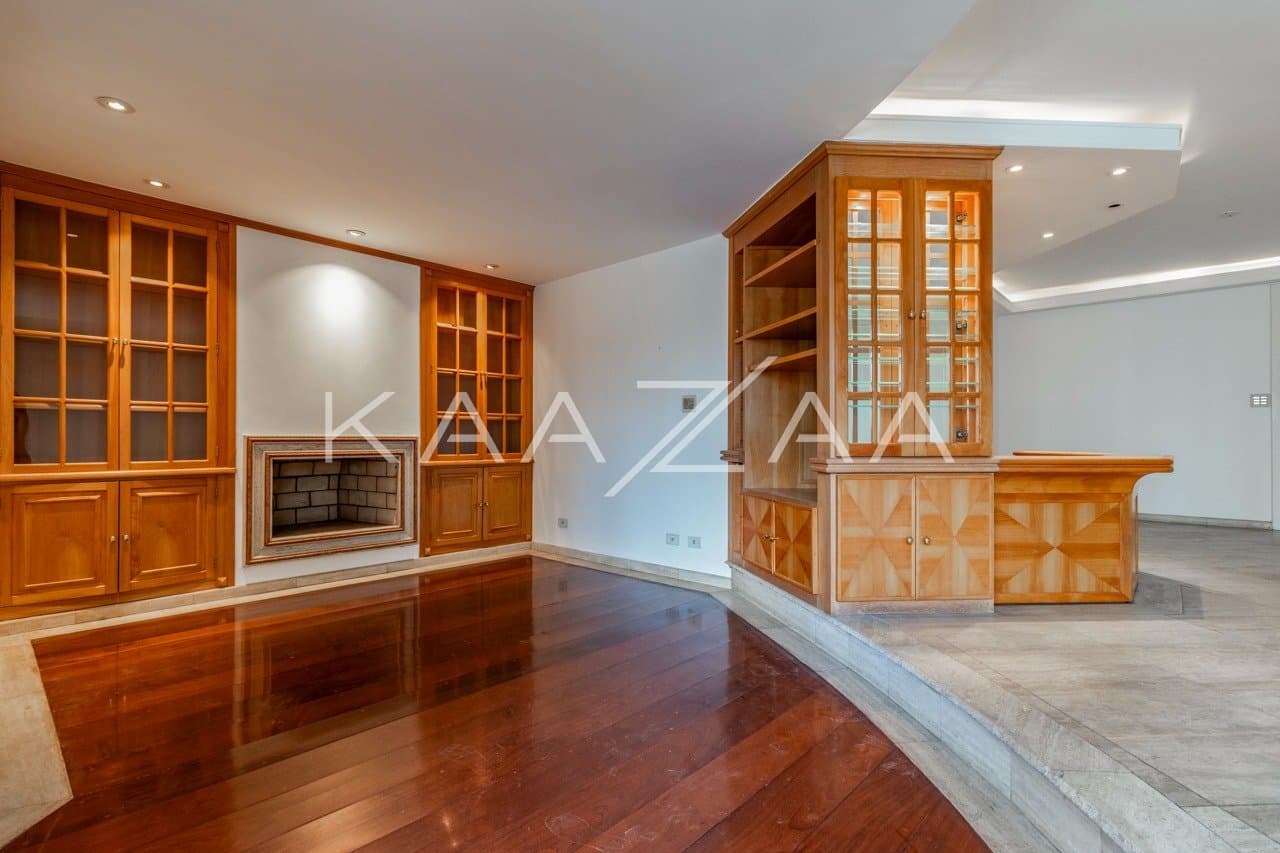 Apartamento aconchegante com iluminação especial no Itaim Bibi. - Foto 3