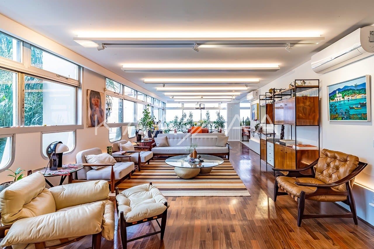 Apartamento no Jardins. - Foto 4