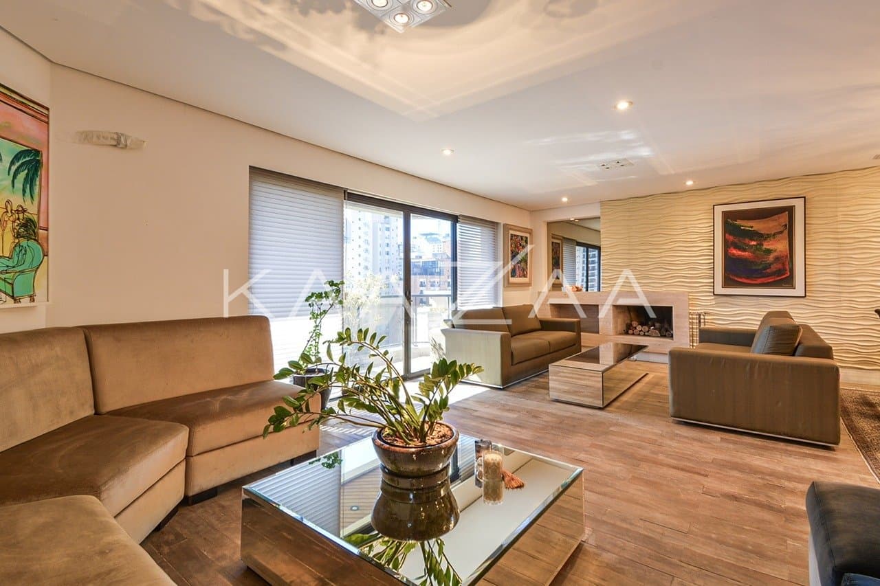 Apartamento no Jardins. - Foto 1
