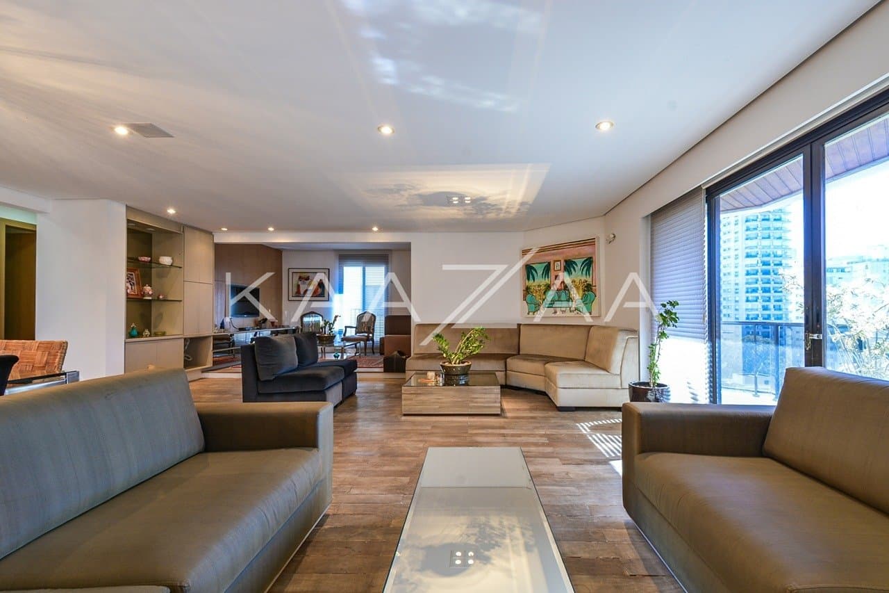 Apartamento no Jardins. - Foto 3