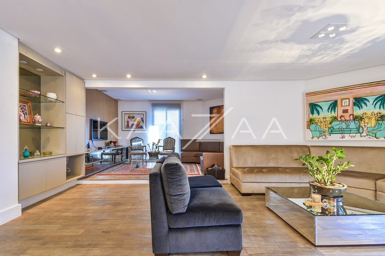 Apartamento no Jardins. - Foto 4