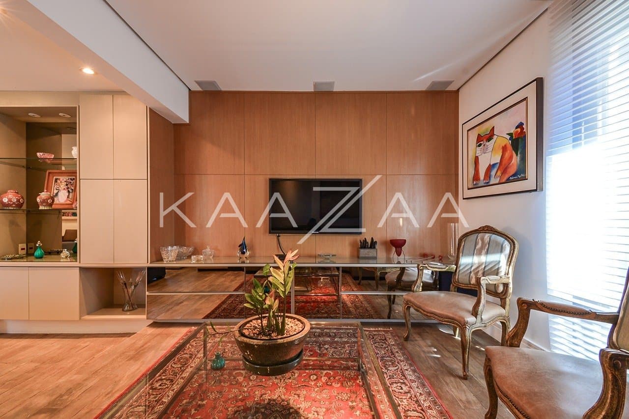 Apartamento no Jardins. - Foto 8