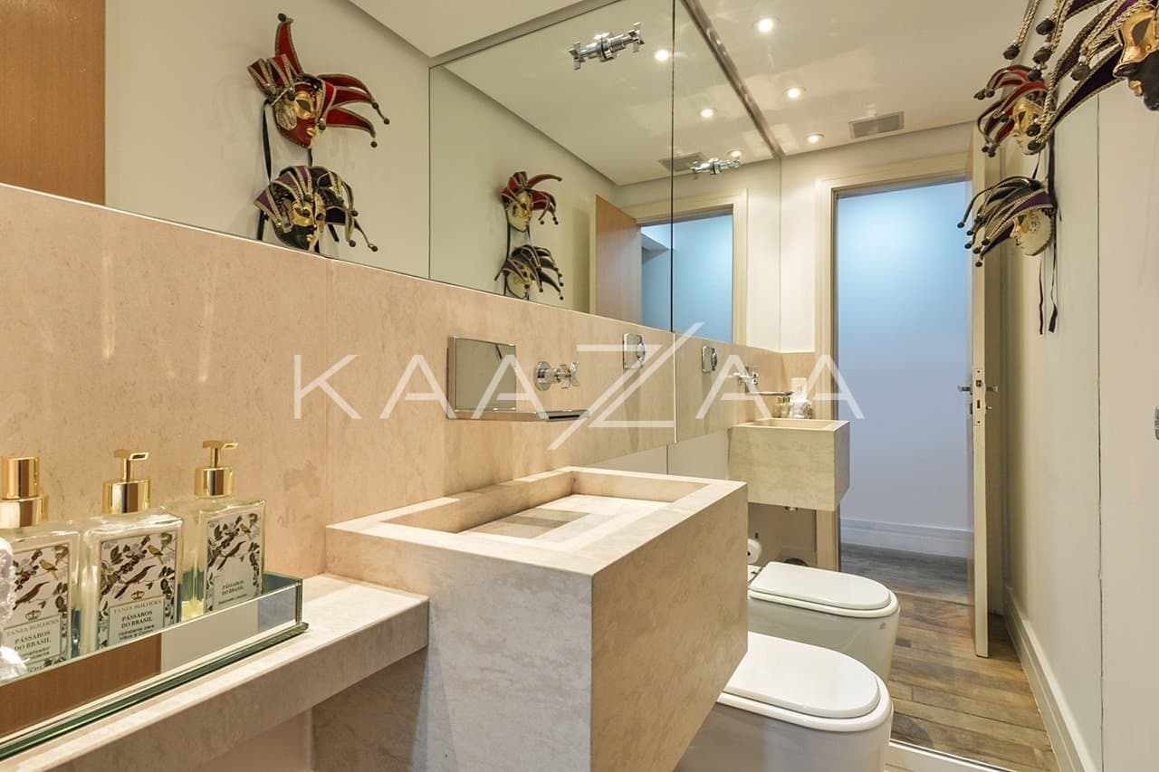 Apartamento no Jardins. - Foto 10