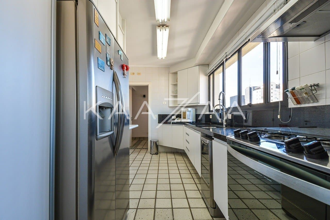 Apartamento no Jardins. - Foto 13