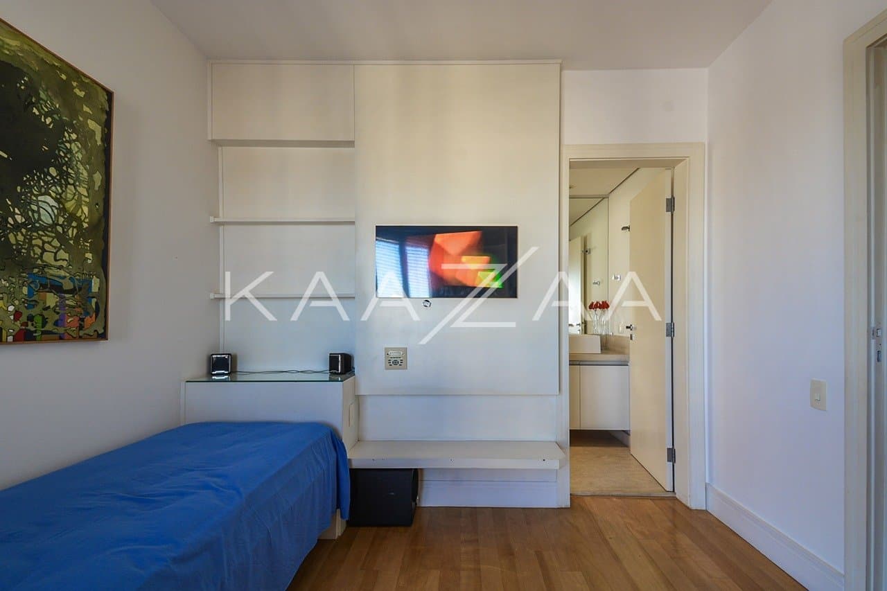 Apartamento no Jardins. - Foto 18