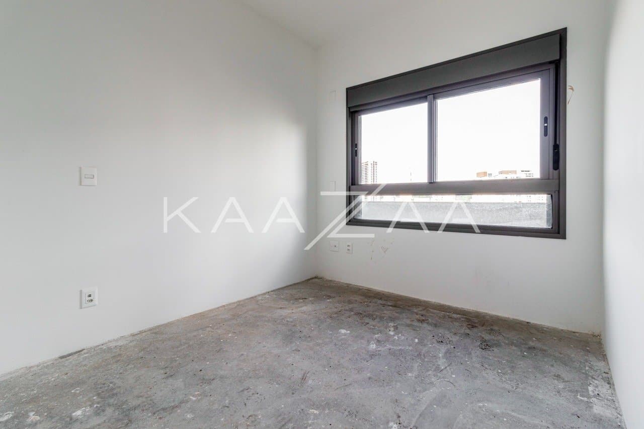 Apartamento com vista estonteante e espaços incríveis. Em prédio com lazer completo na Vila Madalena. - Foto 12
