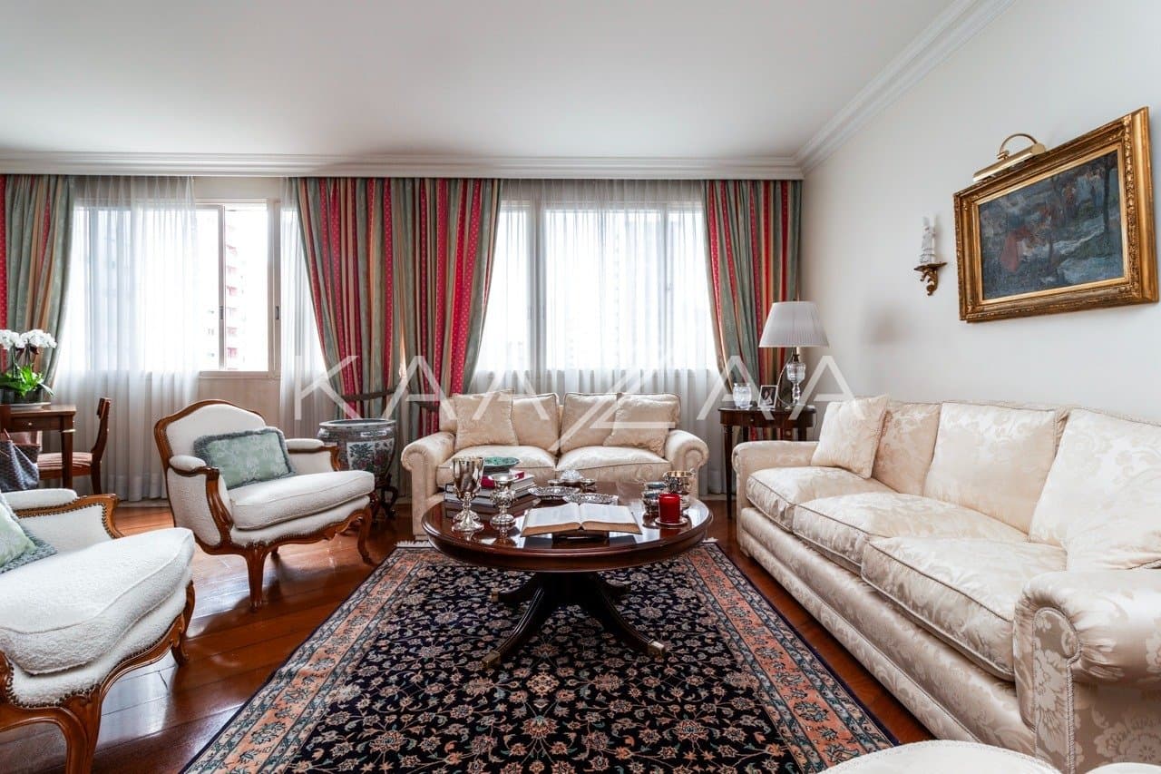 Apartamento no Itaim Bibi - Foto 1