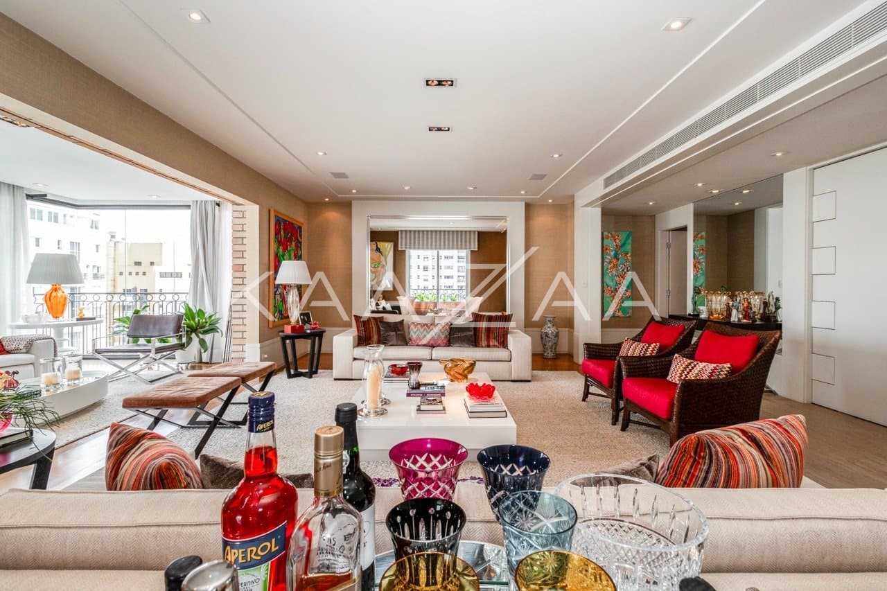 Este apartamento em Moema é uma moradia irresistível. - Foto 4