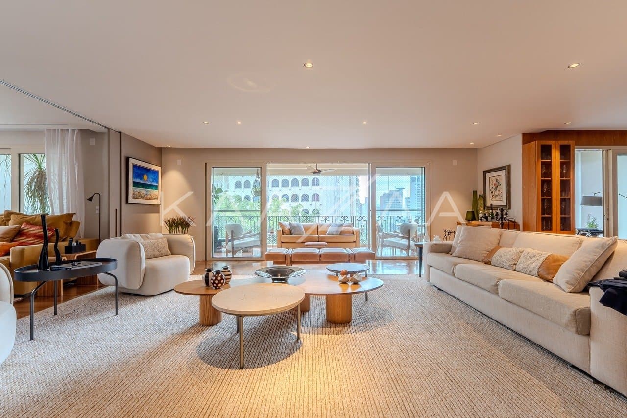 Apartamento à venda no Jardim Paulistano - Foto 1