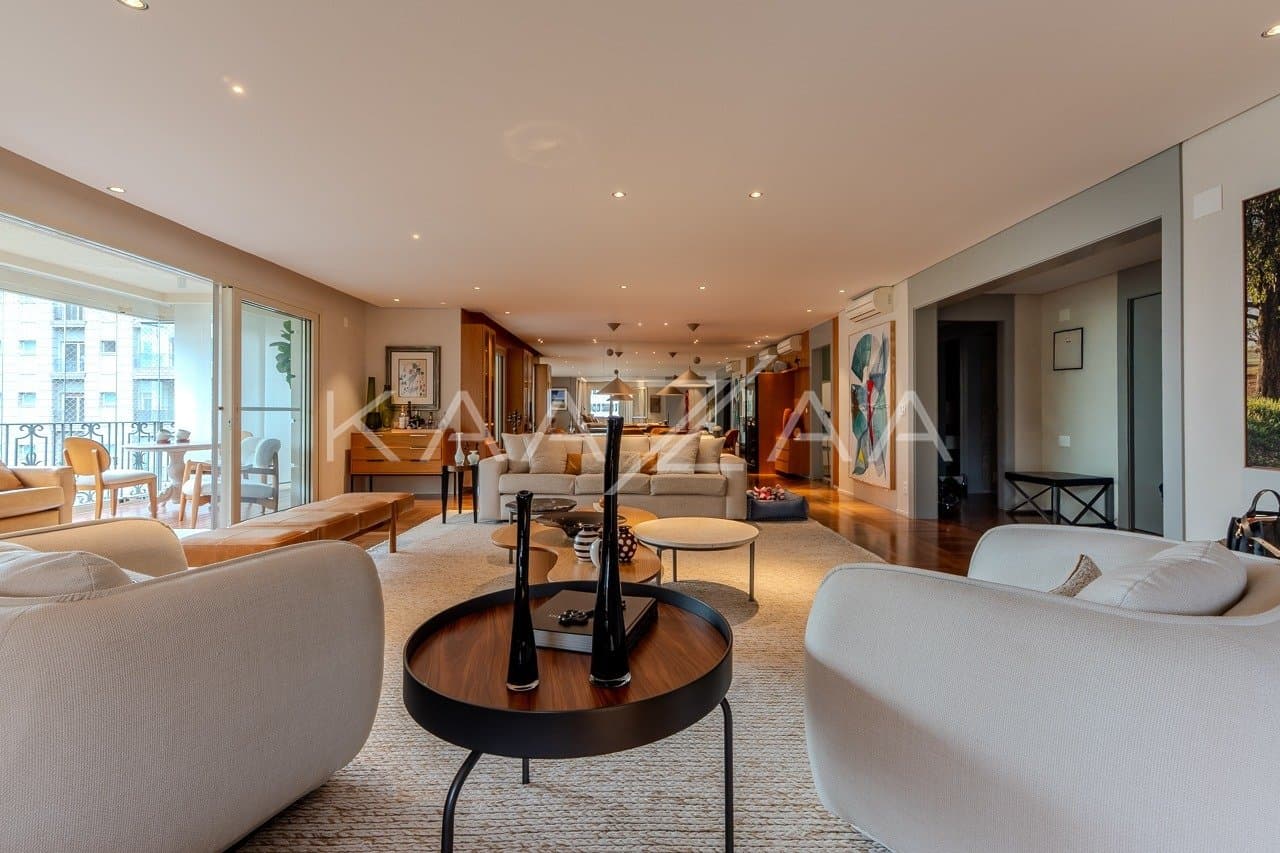 Apartamento à venda no Jardim Paulistano - Foto 3