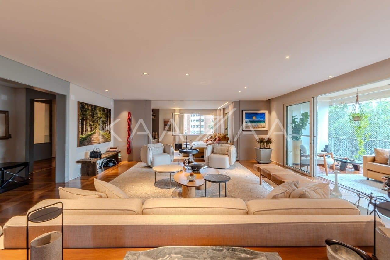 Apartamento à venda no Jardim Paulistano - Foto 4
