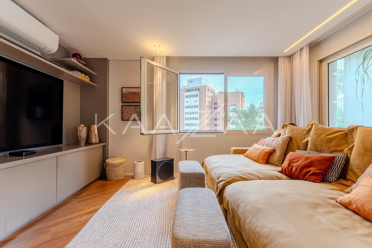 Apartamento à venda no Jardim Paulistano - Foto 9