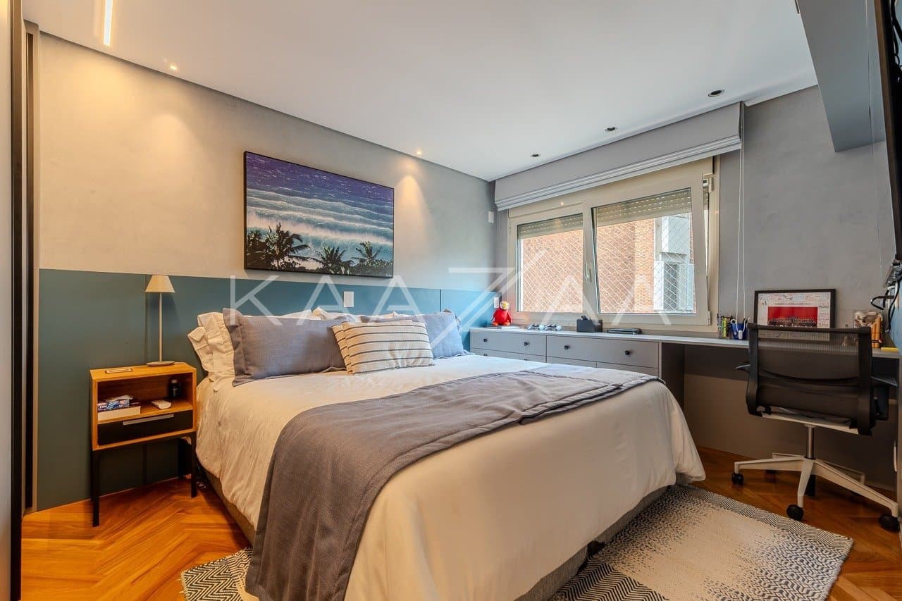 Apartamento à venda no Jardim Paulistano - Foto 17