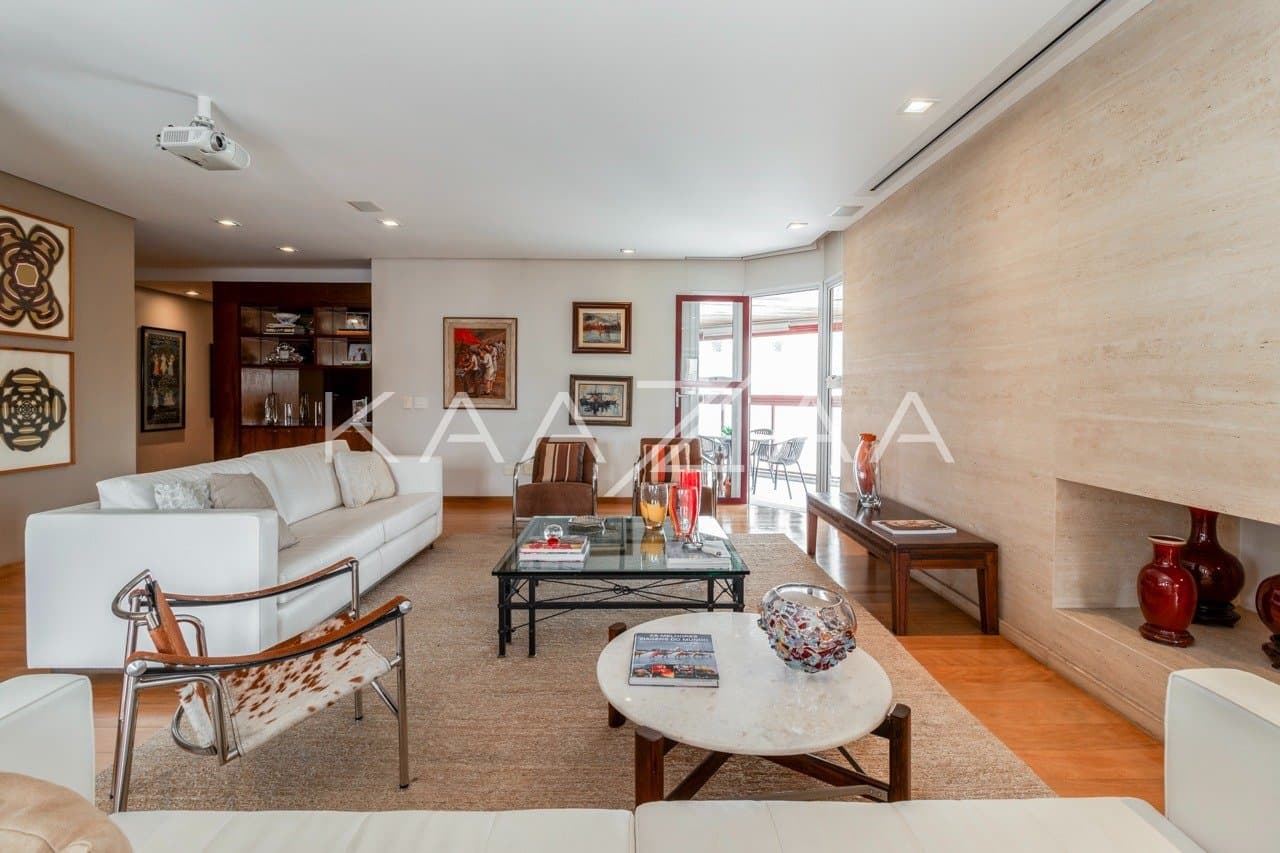 Apartamento em Moema. - Foto 3