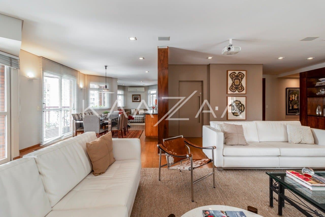 Apartamento em Moema. - Foto 4