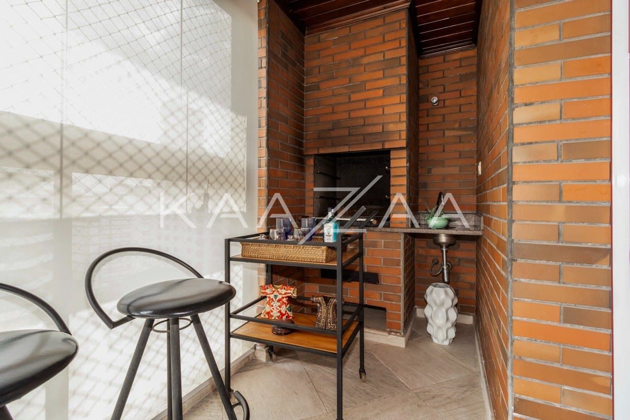 Apartamento em Moema. - Foto 8
