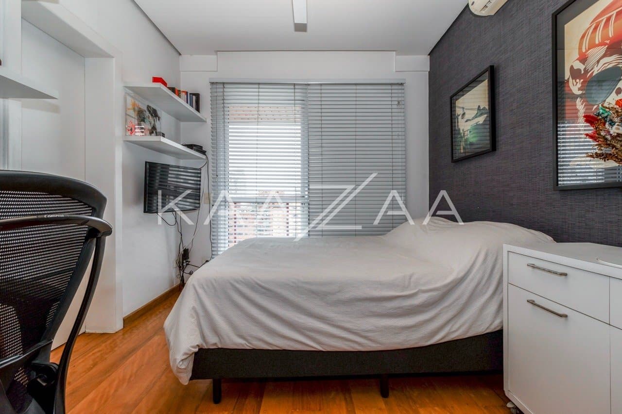Apartamento em Moema. - Foto 19