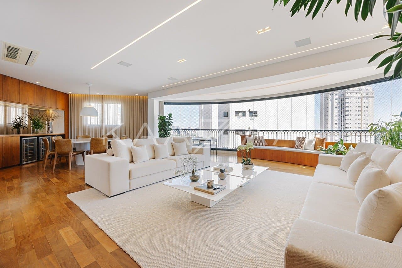 Apartamento à venda no Jardim Paulista - Foto 1