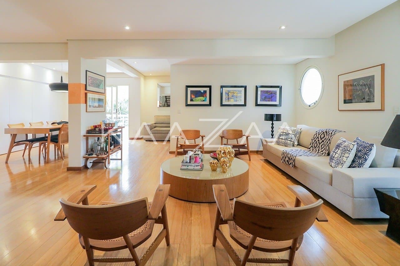 Apartamento duplex em Alto de Pinheiros - Foto 3