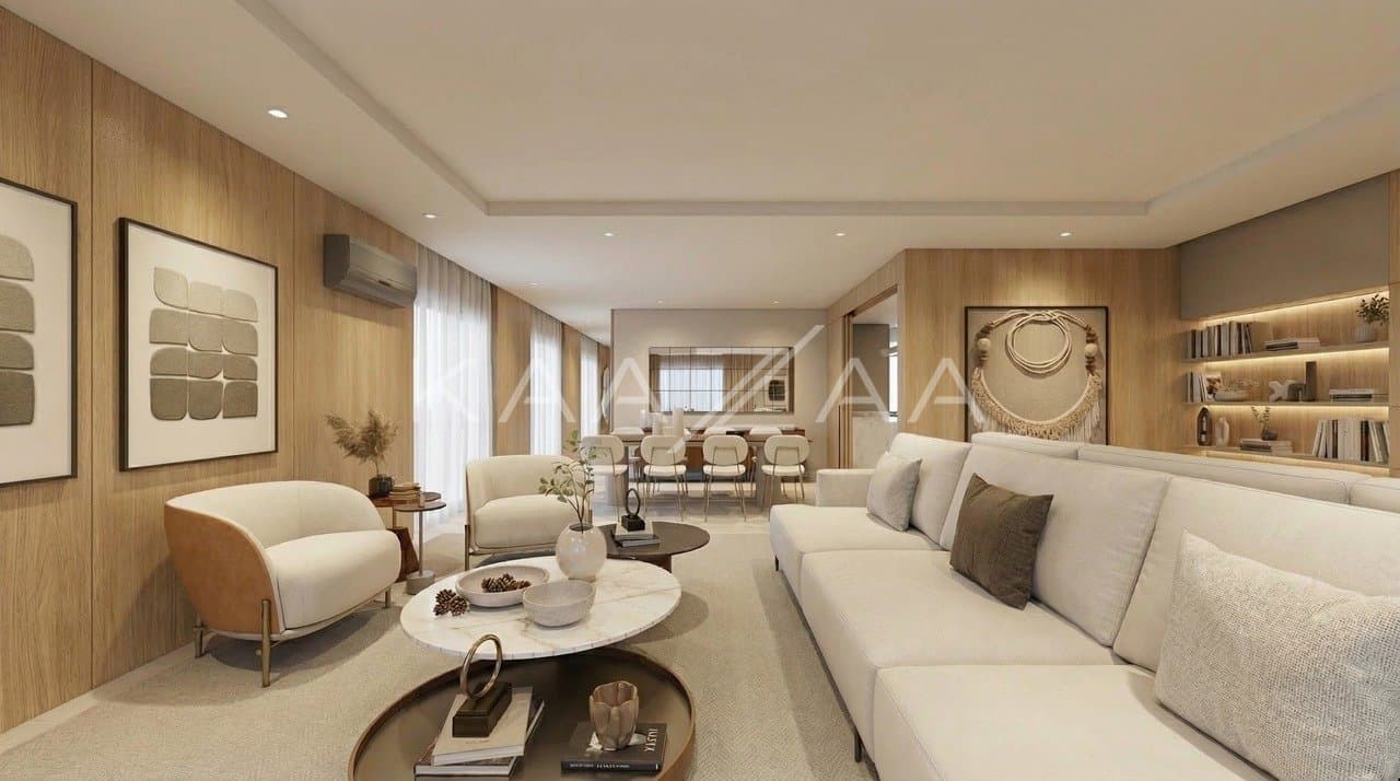 Apartamento à venda e locação no Jardins - Foto 1