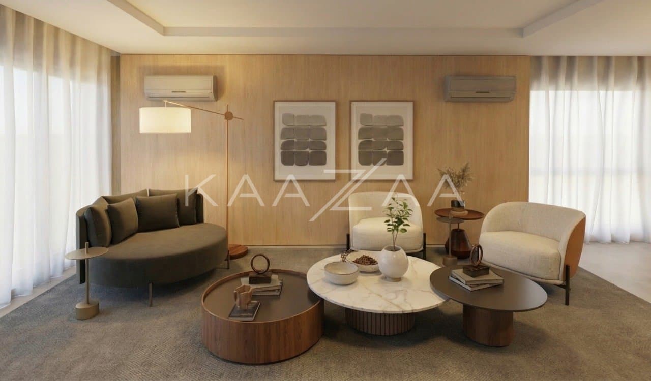 Apartamento à venda e locação no Jardins - Foto 2