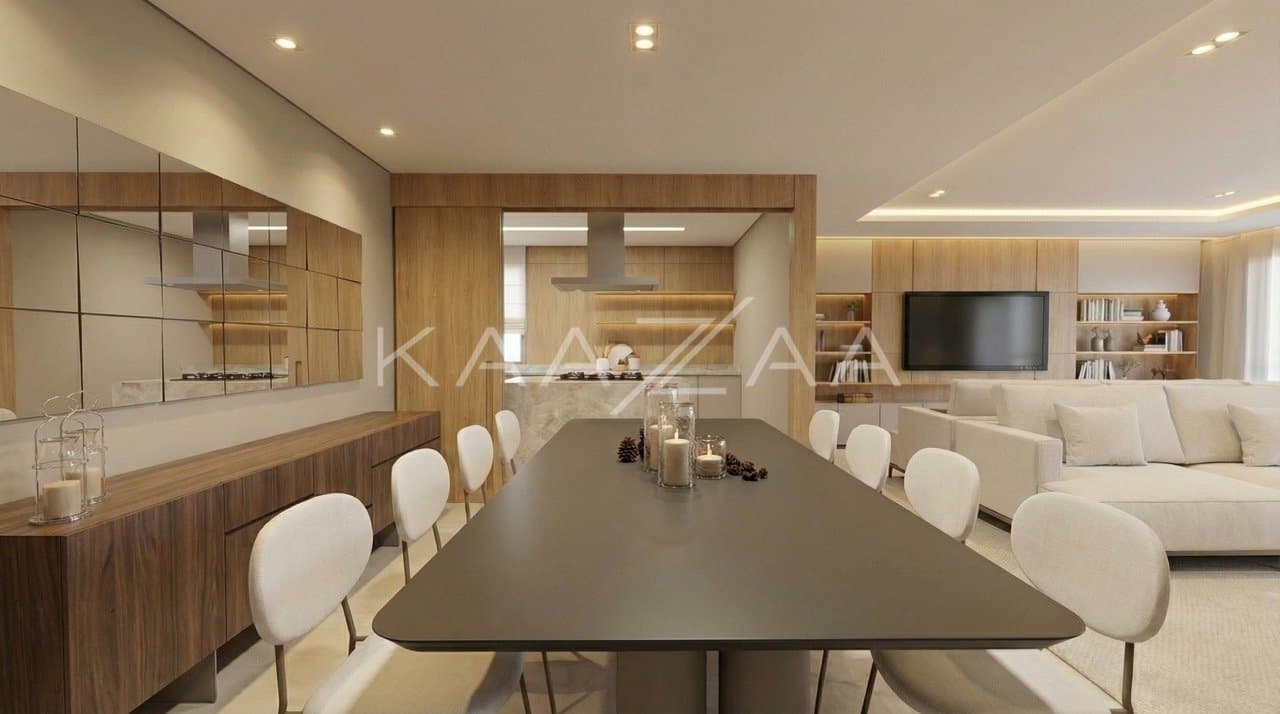 Apartamento à venda e locação no Jardins - Foto 6