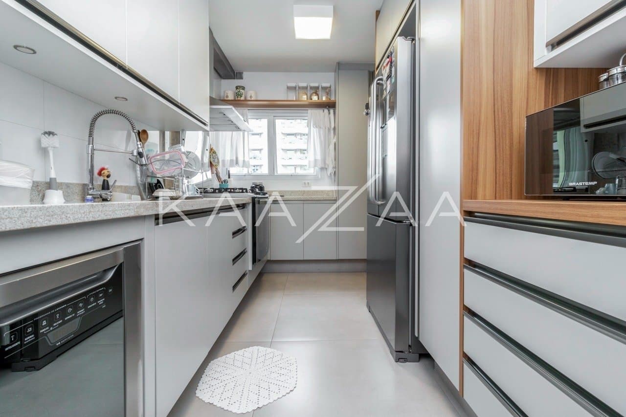 Apartamento na Vila Nova Conceição - Foto 10