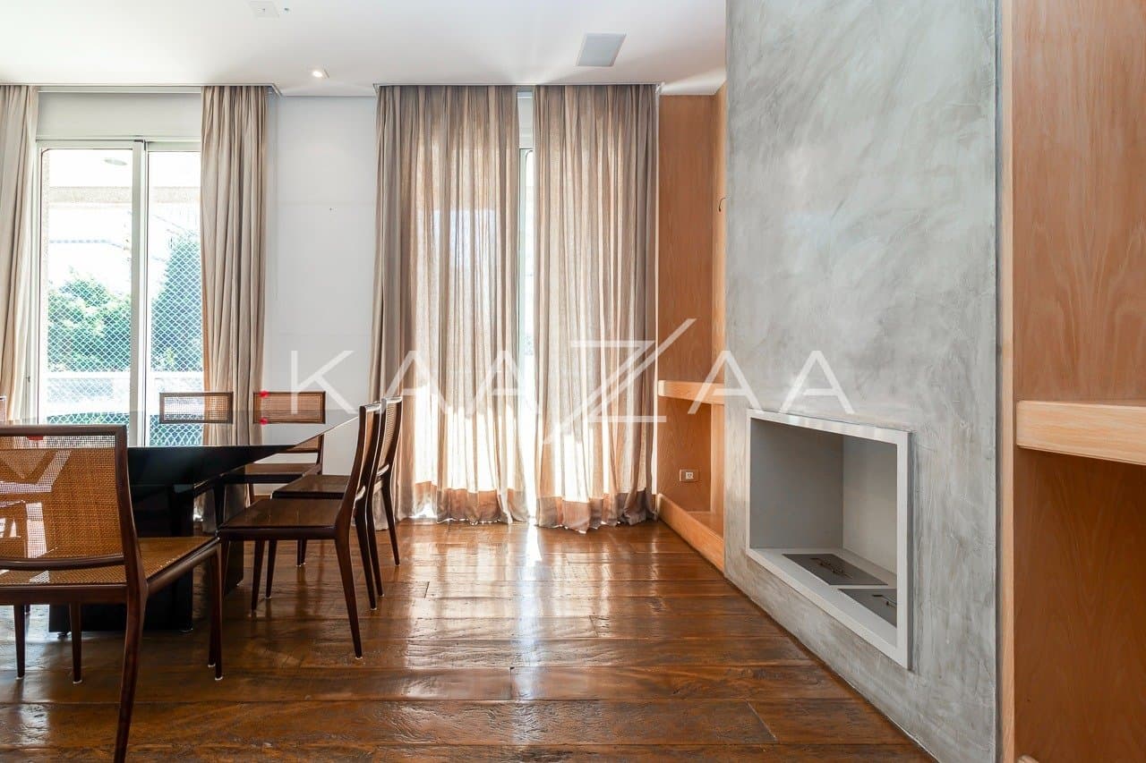 Apartamento no Jardins - Foto 8
