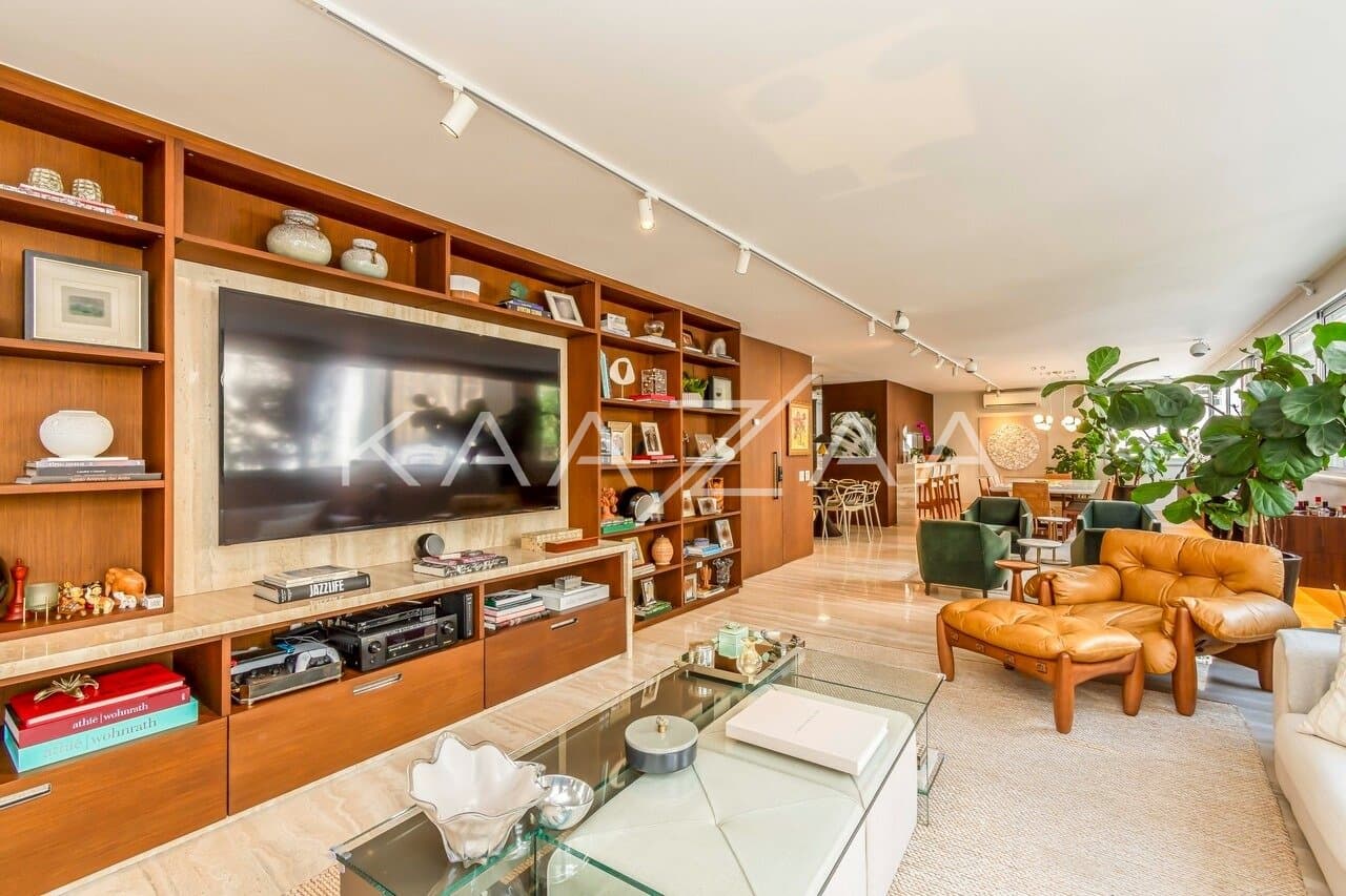Apartamento à venda e locação no Jardim América - Foto 2