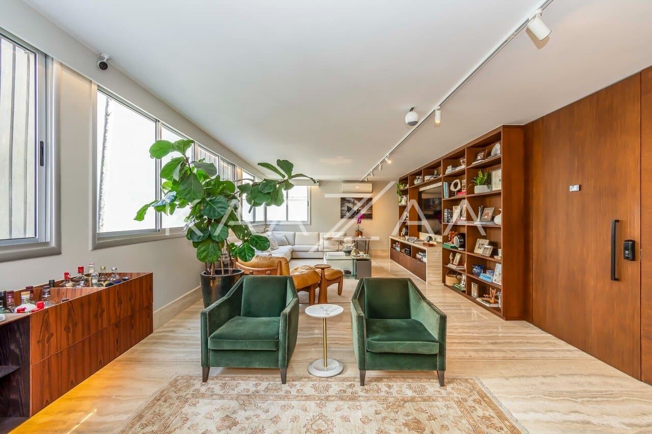 Apartamento à venda e locação no Jardim América - Foto 9