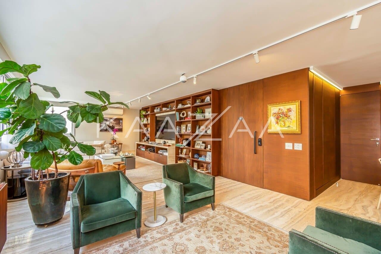 Apartamento à venda e locação no Jardim América - Foto 10