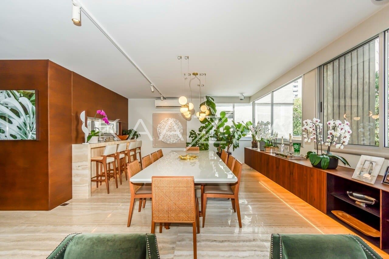 Apartamento à venda e locação no Jardim América - Foto 12