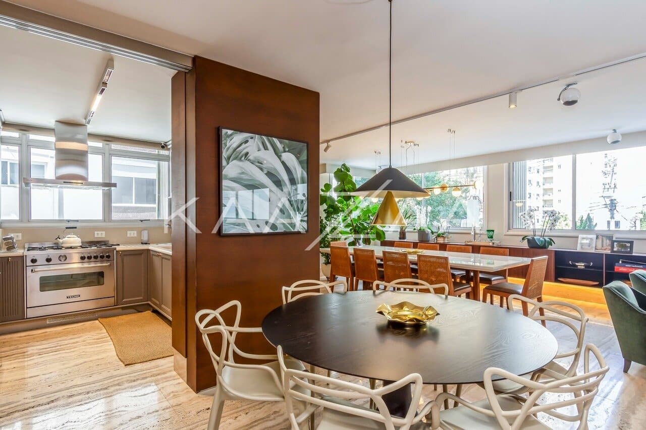 Apartamento à venda e locação no Jardim América - Foto 20