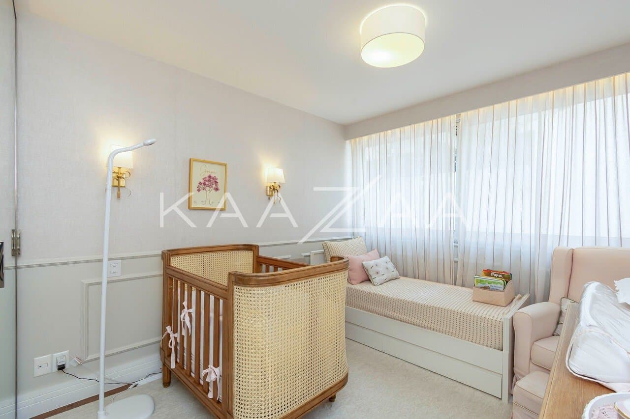 Apartamento à venda e locação no Jardim América - Foto 26