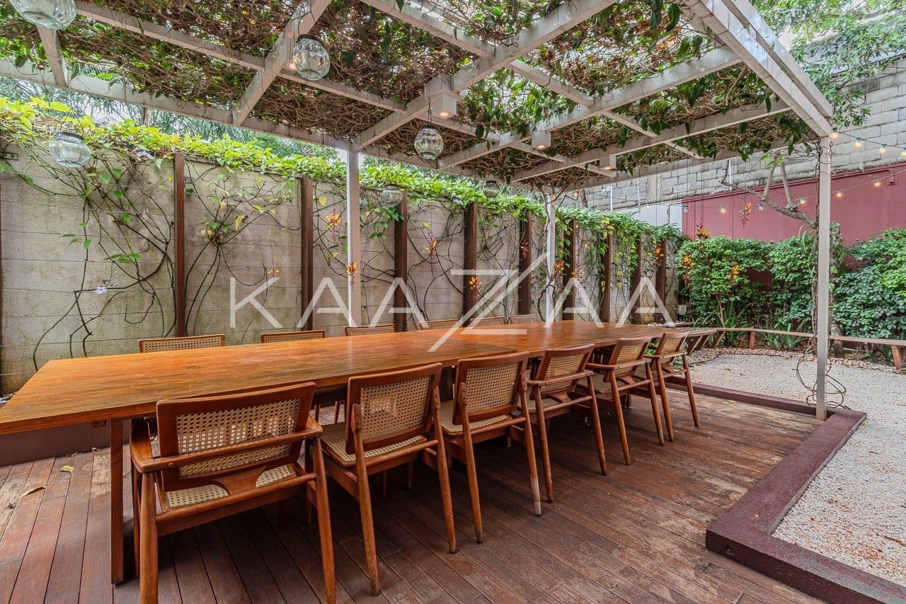Apartamento garden à venda e locação na Vila Madalena - Foto 9
