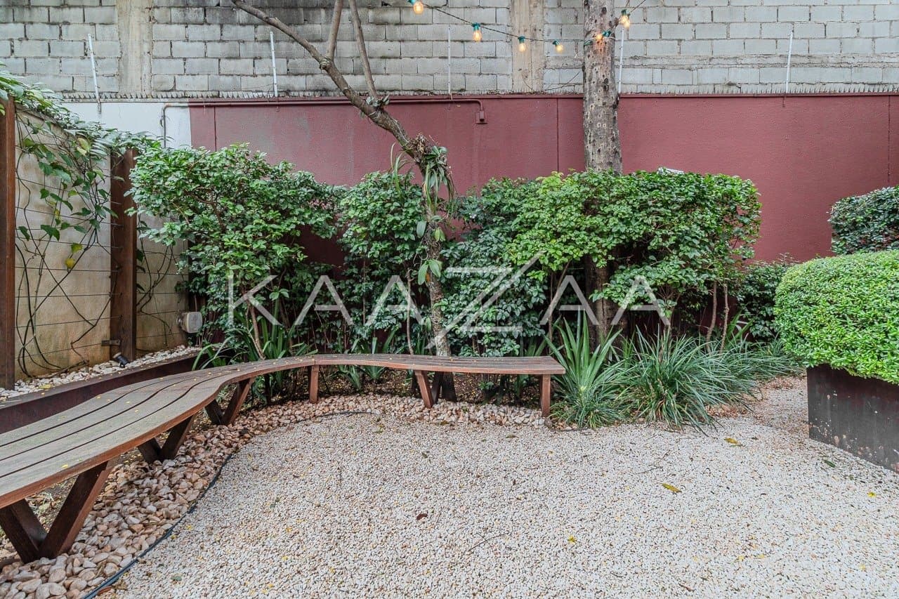 Apartamento garden à venda e locação na Vila Madalena - Foto 12