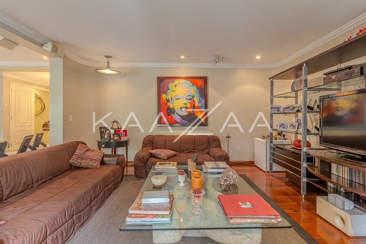 Apartamento no Jardim Paulista - Foto 9