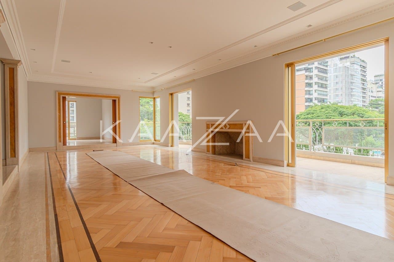Apartamento na Vila Nova Conceição - Foto 1