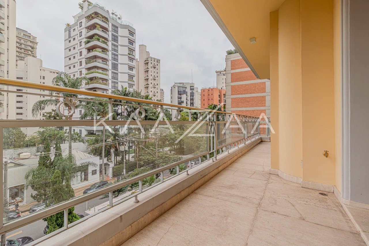 Apartamento na Vila Nova Conceição - Foto 5