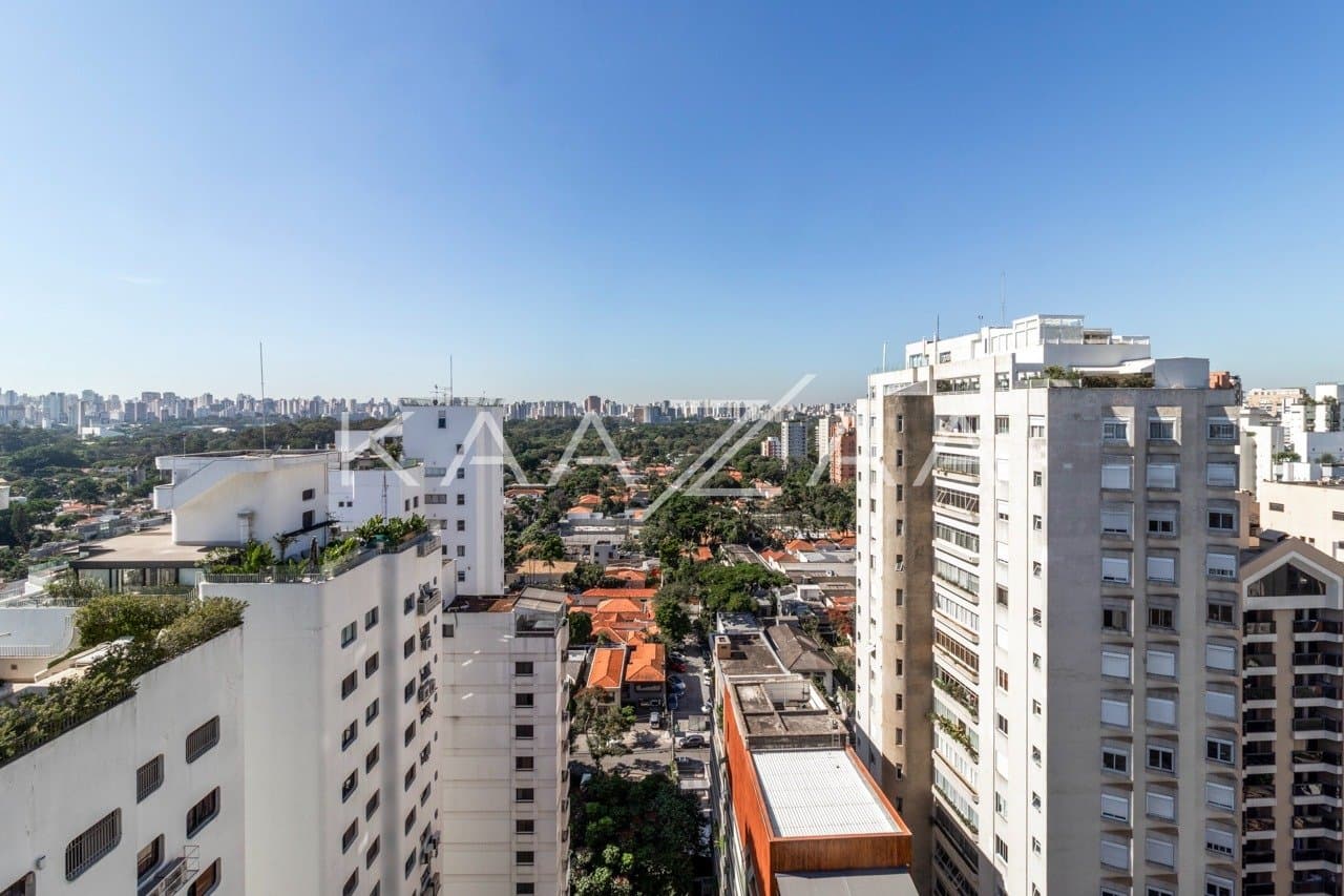 Apartamento na Vila Nova Conceição - Foto 8