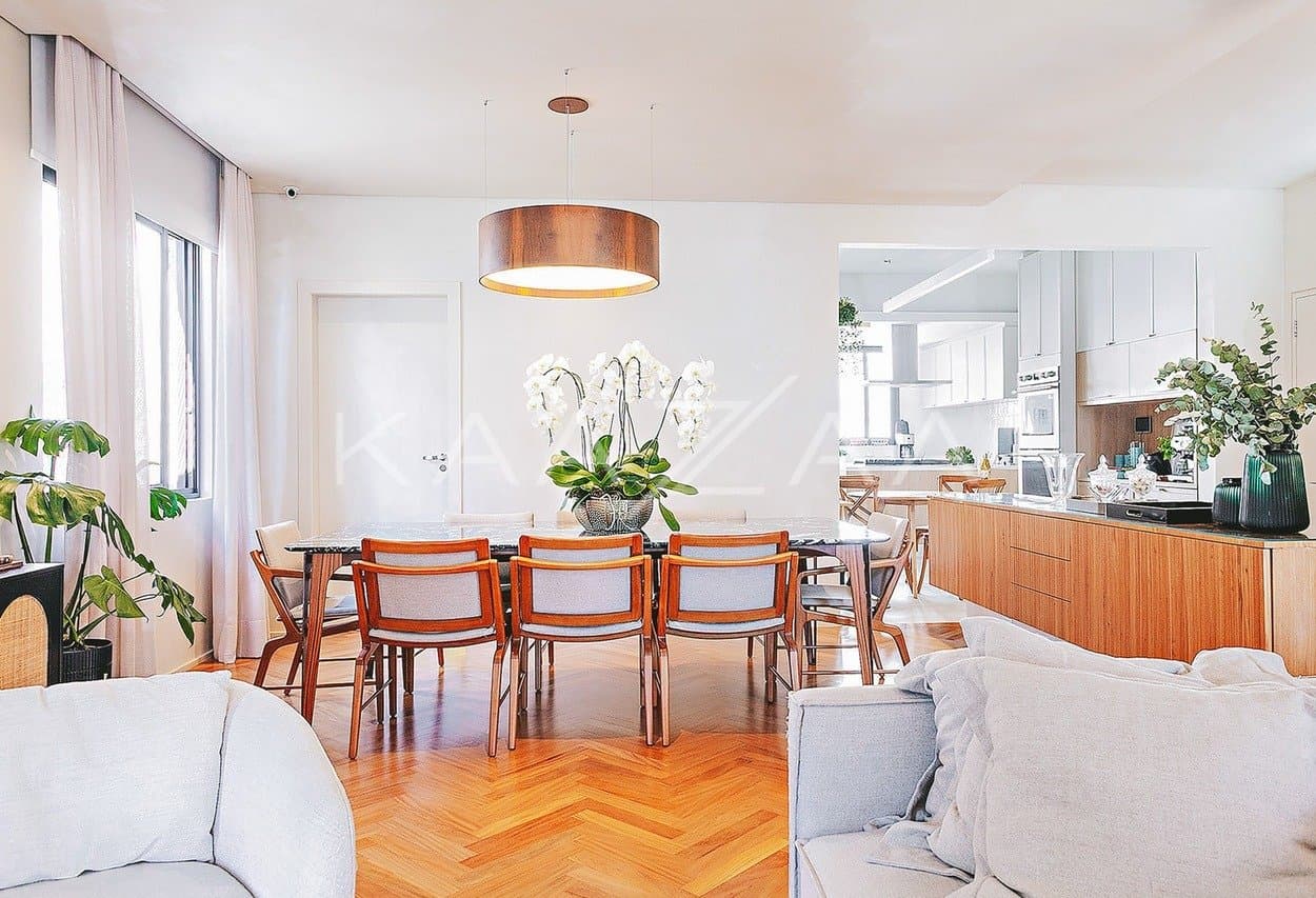 Apartamento à venda no Jardim Paulista - Foto 6