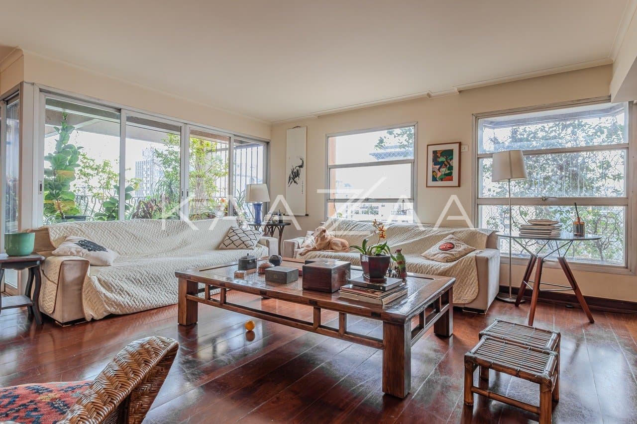 Apartamento duplex no Jardins - Foto 1