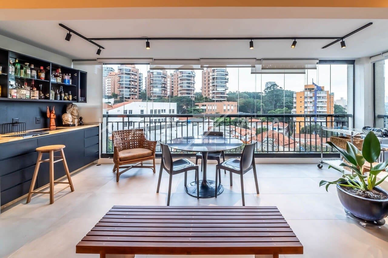 Apartamento em Alto de Pinheiros - Foto 6