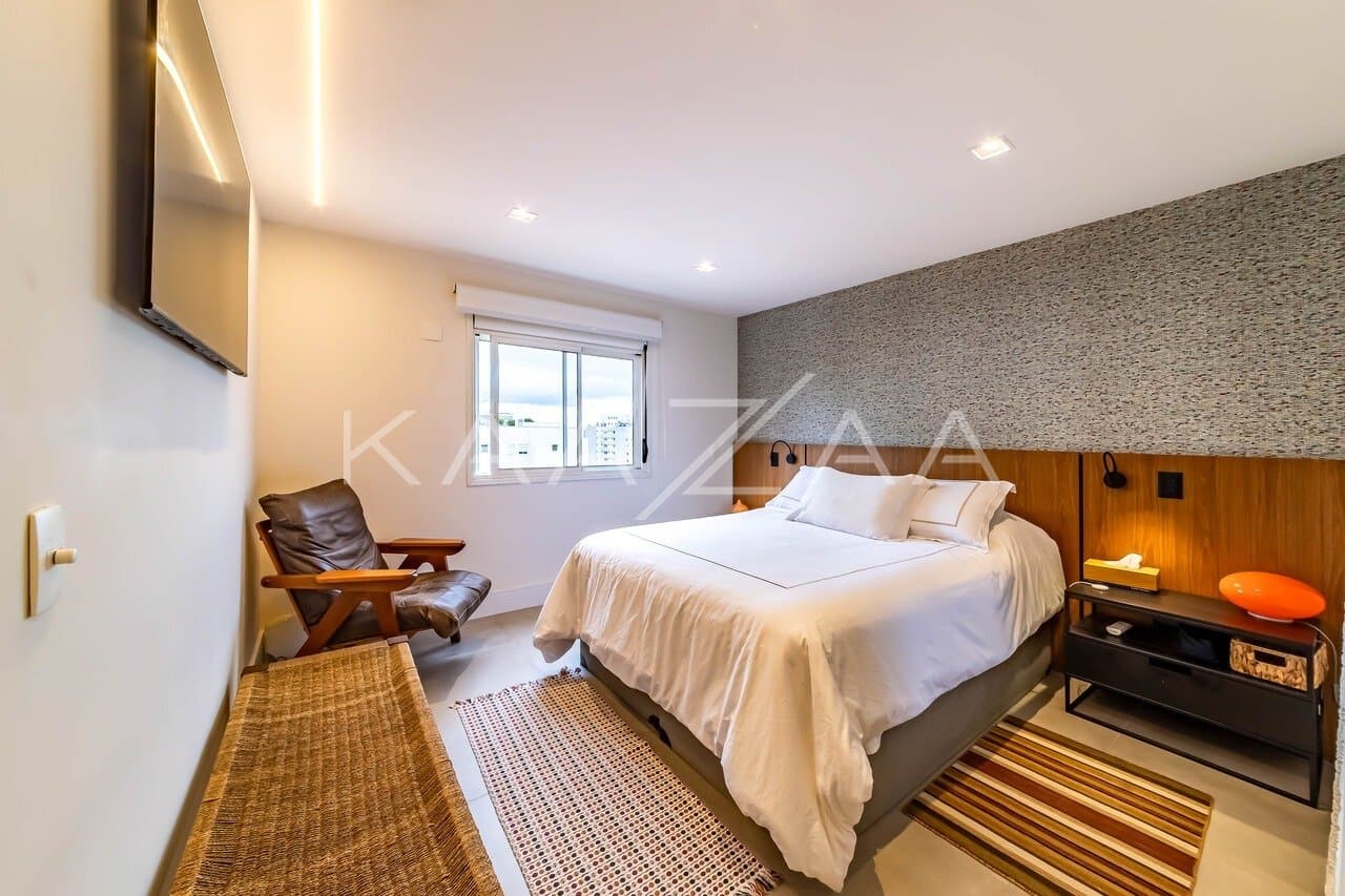 Apartamento em Alto de Pinheiros - Foto 13