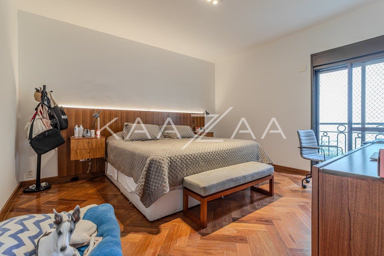 Apartamento no Jardim Paulista - Foto 13