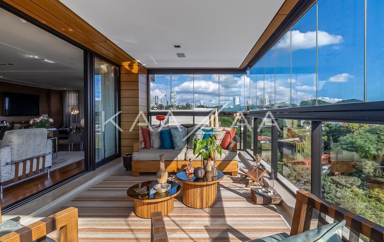 Apartamento em Alto de Pinheiros - Foto 3