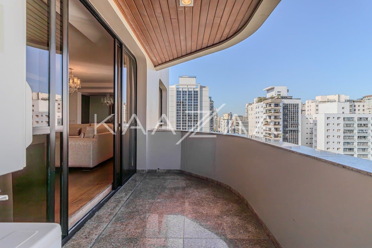 Apartamento à venda na Vila Nova Conceição - Foto 7