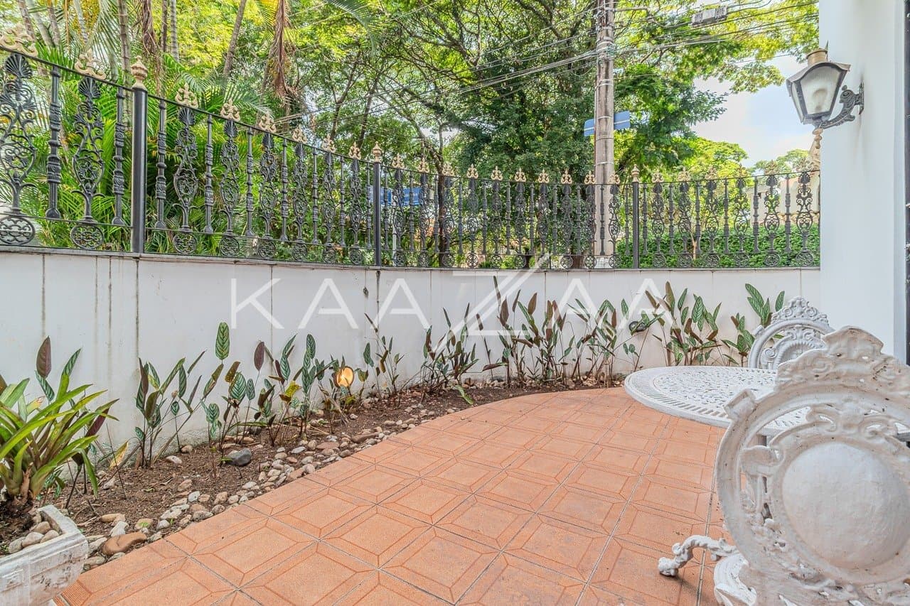 Casa em rua fechada à venda no Jardim Paulista - Foto 8