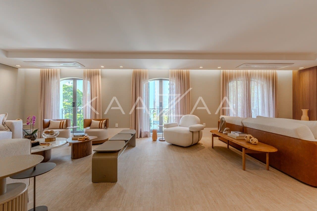 Apartamento à venda no Jardins - Foto 2