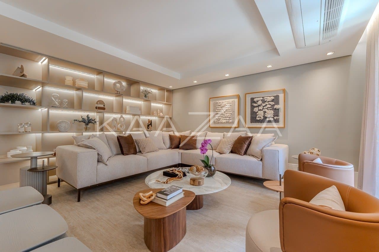Apartamento à venda no Jardins - Foto 3
